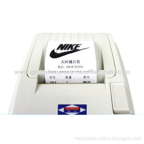 Thermal Receipt Printer, 25W Power, 8.5V DC/35A Current